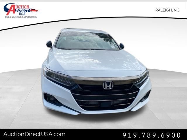 2021 Honda Accord Sport Raleigh NC