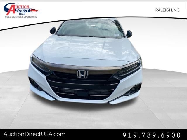 2021 Honda Accord Sport Raleigh NC