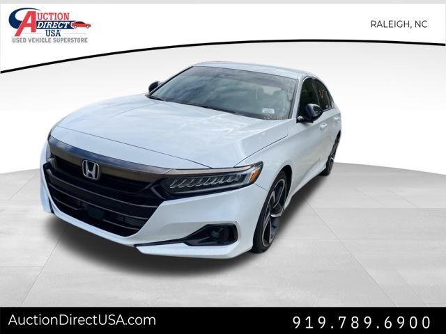 2021 Honda Accord Sport Raleigh NC