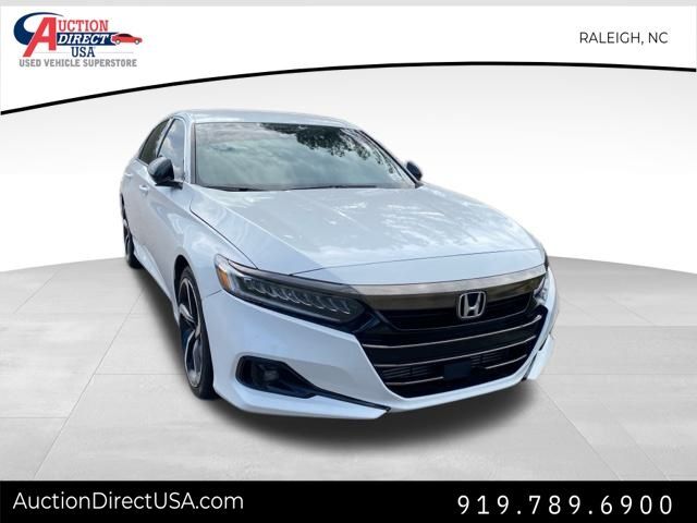 2021 Honda Accord Sport Raleigh NC