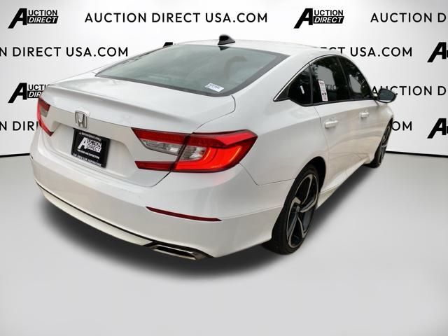 2021 Honda Accord Sport Raleigh NC