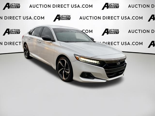 2021 Honda Accord Sport Raleigh NC