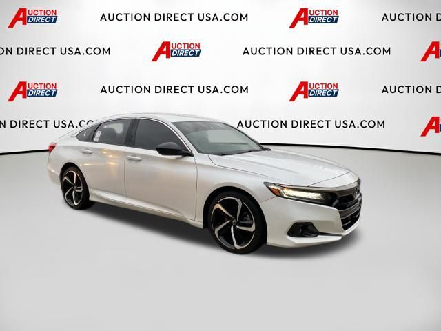 2021 Honda Accord