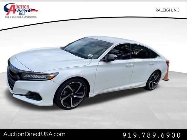 2021 Honda Accord Sport Raleigh NC