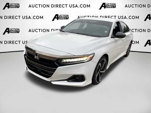 2021 Honda Accord Sport Raleigh NC