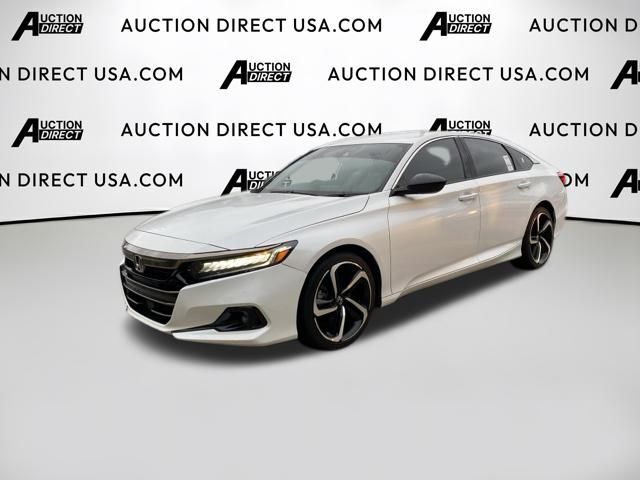 2021 Honda Accord