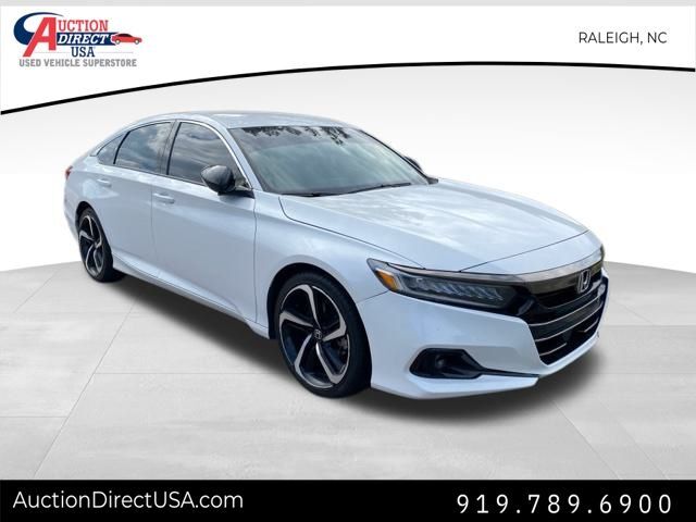 2021 Honda Accord Sport Raleigh NC