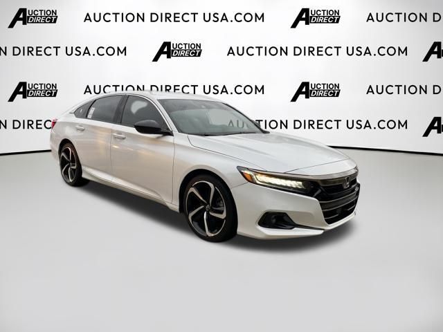 2021 Honda Accord Sport Raleigh NC