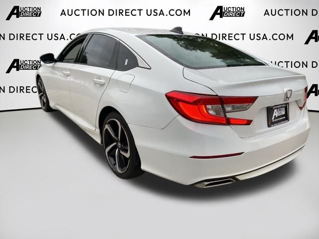 2021 Honda Accord Sport Raleigh NC