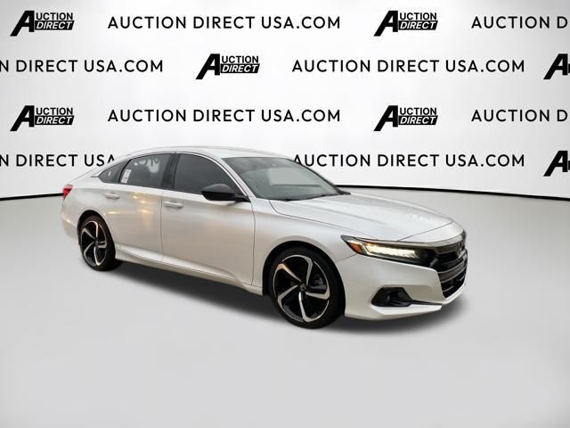 2021 Honda Accord