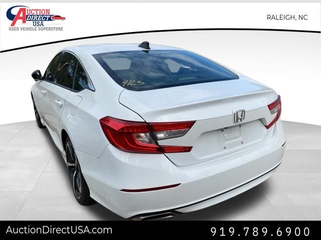 2021 Honda Accord Sport Raleigh NC