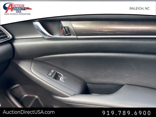 2021 Honda Accord Sport Raleigh NC