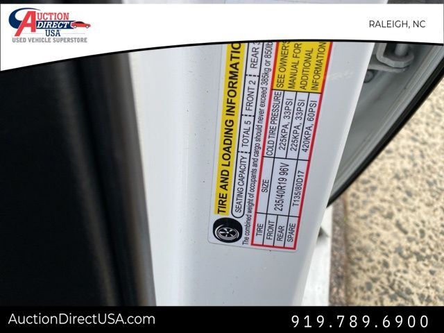 2021 Honda Accord Sport Raleigh NC