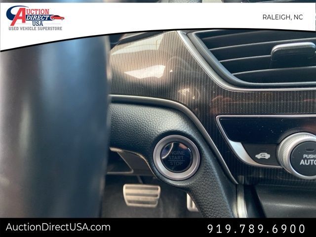 2021 Honda Accord Sport Raleigh NC