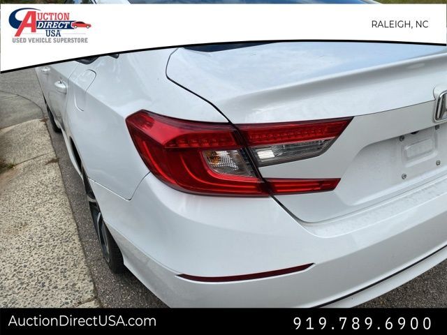 2021 Honda Accord Sport Raleigh NC