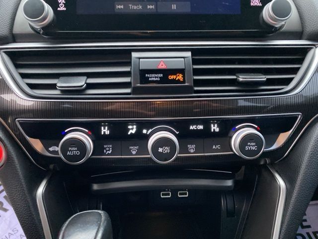 2021 Honda Accord Sport Raleigh NC