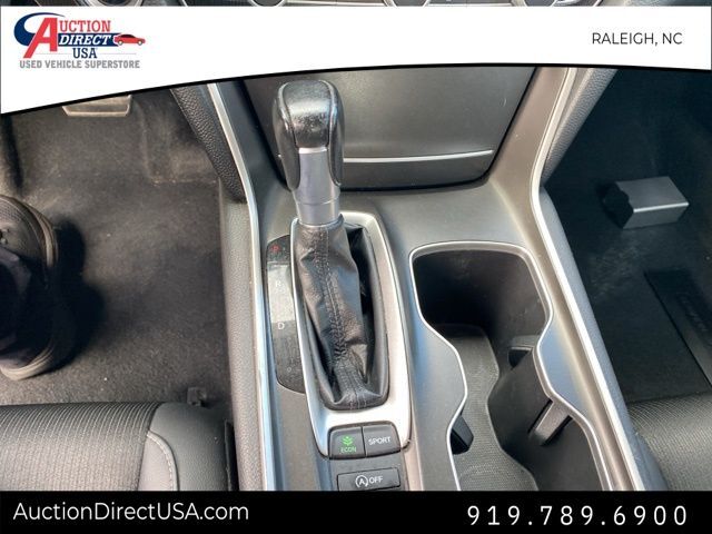 2021 Honda Accord Sport Raleigh NC