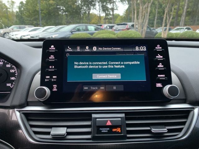 2021 Honda Accord Sport Raleigh NC