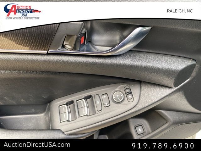 2021 Honda Accord Sport Raleigh NC