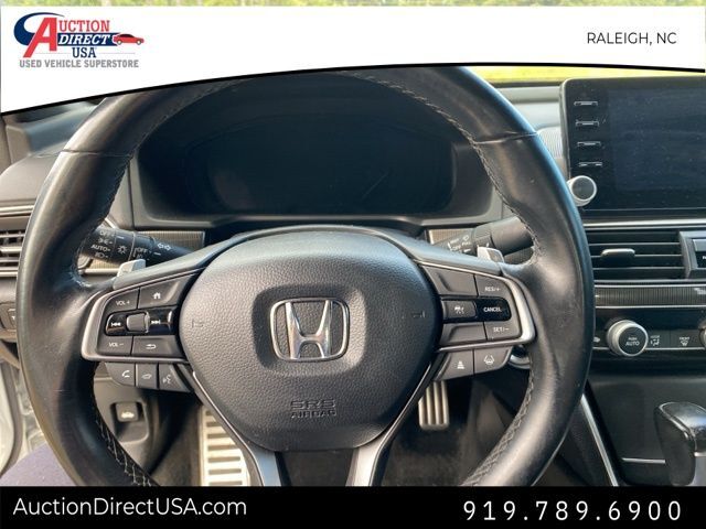 2021 Honda Accord Sport Raleigh NC