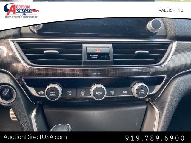2021 Honda Accord Sport Raleigh NC