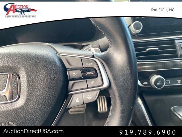 2021 Honda Accord Sport Raleigh NC