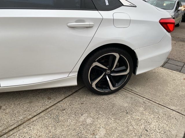 2021 Honda Accord Sport Raleigh NC