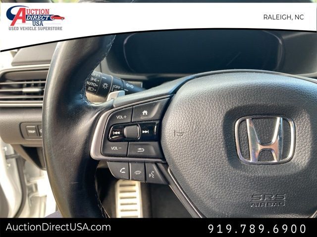2021 Honda Accord Sport Raleigh NC