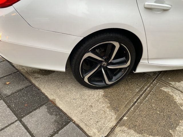 2021 Honda Accord Sport Raleigh NC