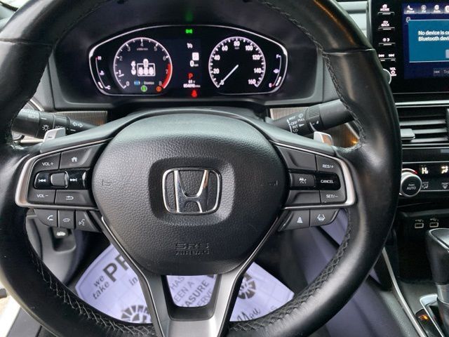 2021 Honda Accord Sport Raleigh NC