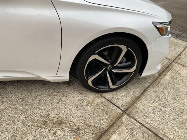2021 Honda Accord Sport Raleigh NC