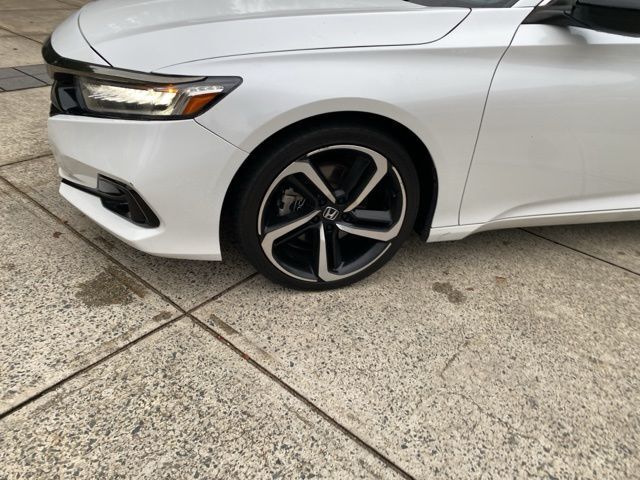 2021 Honda Accord Sport Raleigh NC