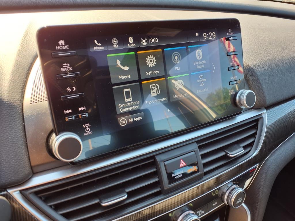 2021 Honda Accord Sport Roanoke VA