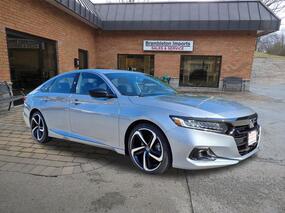 Honda Accord Sport 2021