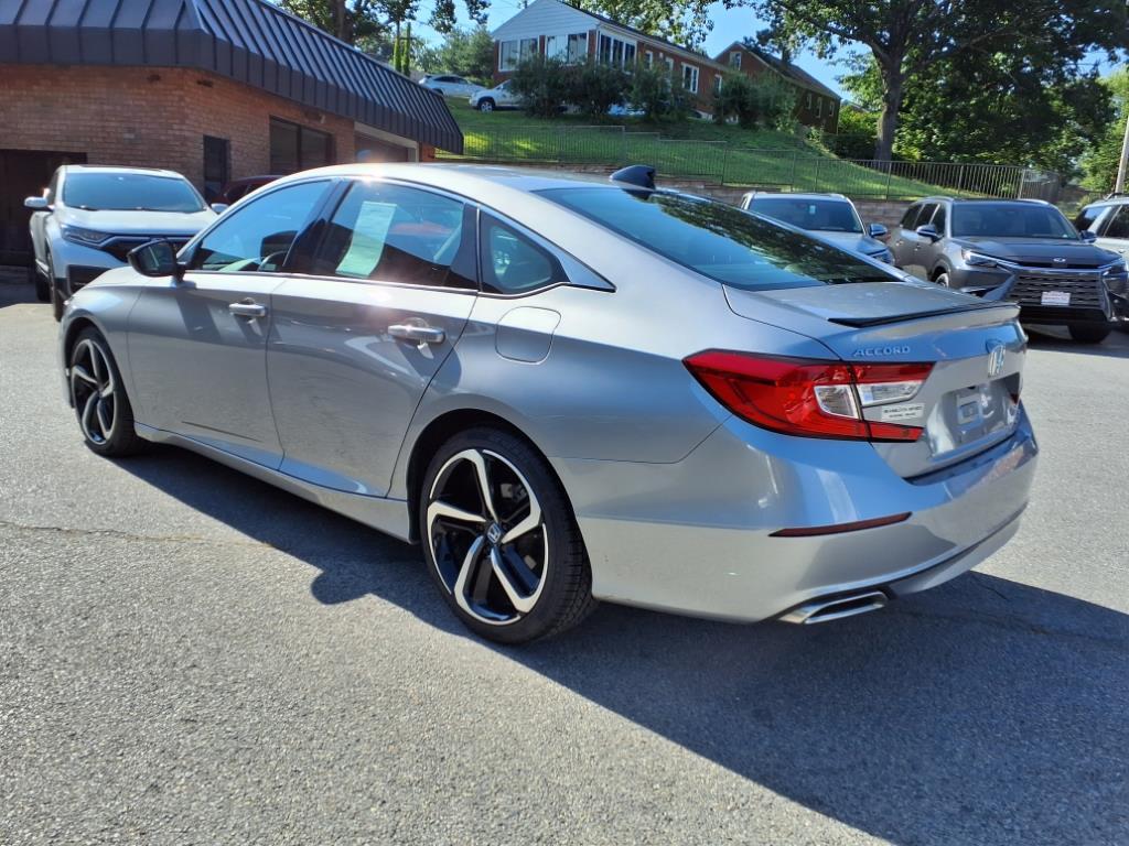 2021 Honda Accord Sport Roanoke VA