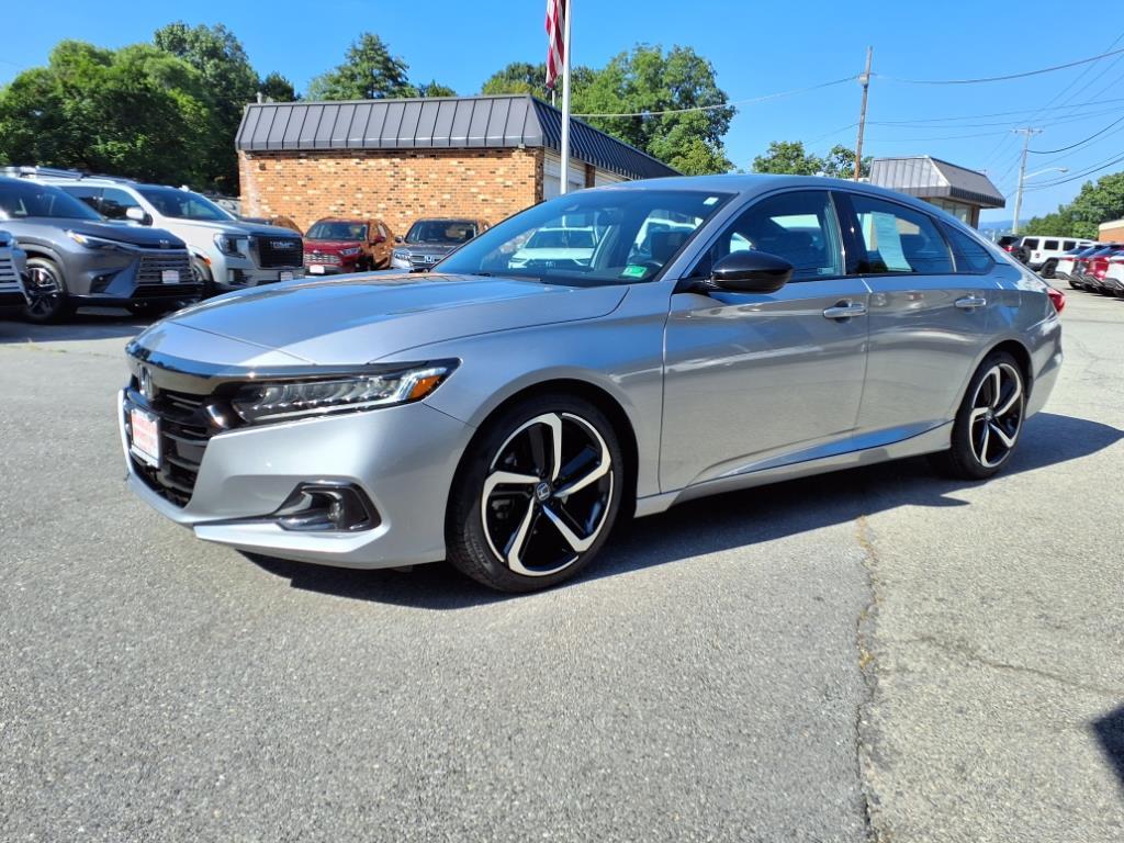 2021 Honda Accord Sport Roanoke VA