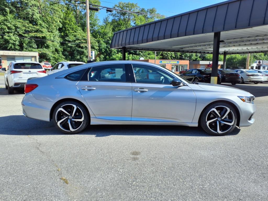 2021 Honda Accord Sport