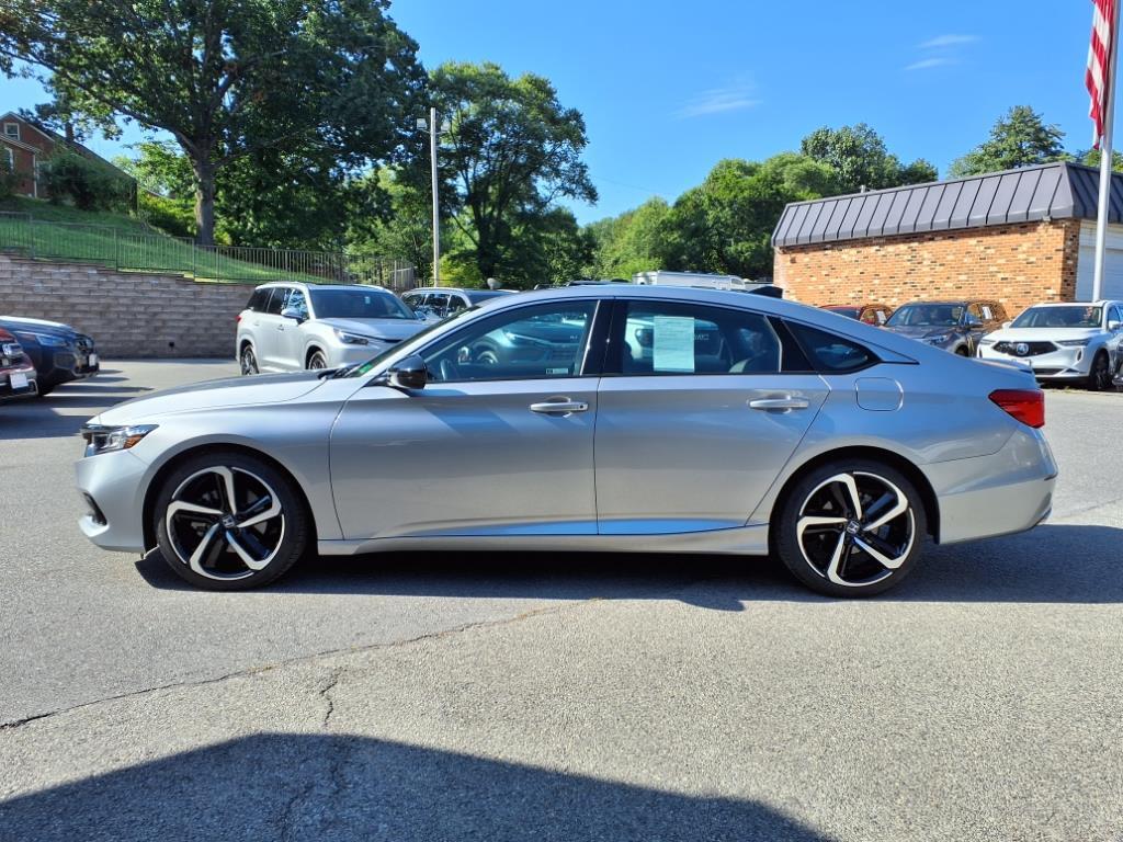 2021 Honda Accord Sport Roanoke VA