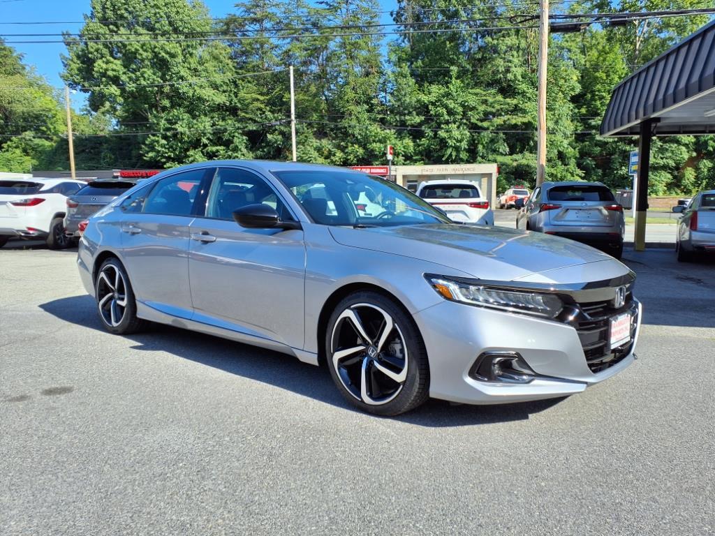 2021 Honda Accord Sport Roanoke VA