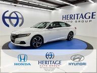 2021 Honda Accord Sport Rome GA 2021 Honda Accord Sport Rome GA