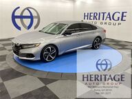 2021 Honda Accord Sport Rome GA 2021 Honda Accord Sport Rome GA