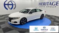 2021 Honda Accord Sport Rome GA 2021 Honda Accord Sport Rome GA