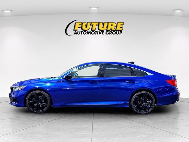 2021 Honda Accord Sport Roseville CA