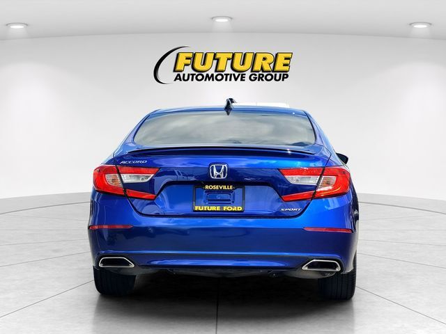 2021 Honda Accord Sport Roseville CA