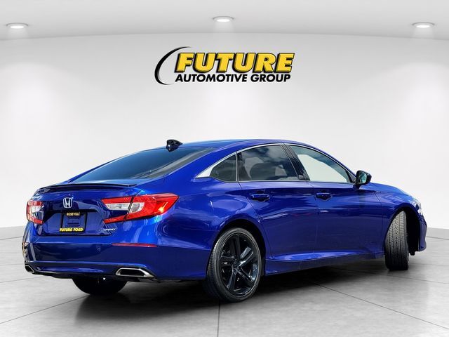 2021 Honda Accord Sport Roseville CA