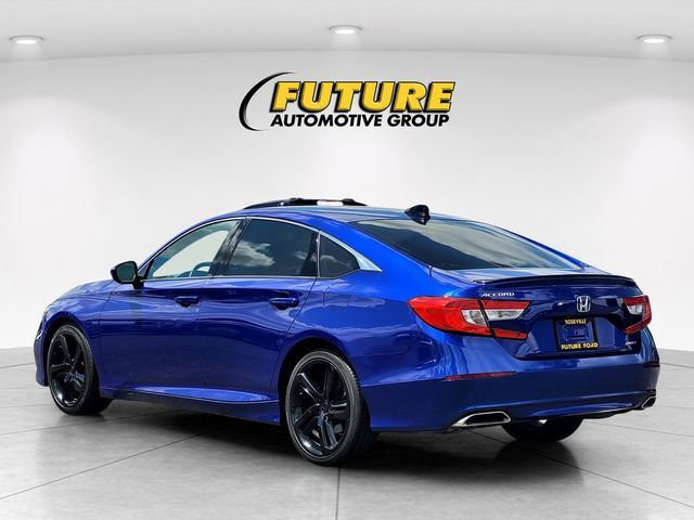 2021 Honda Accord Sport Roseville CA