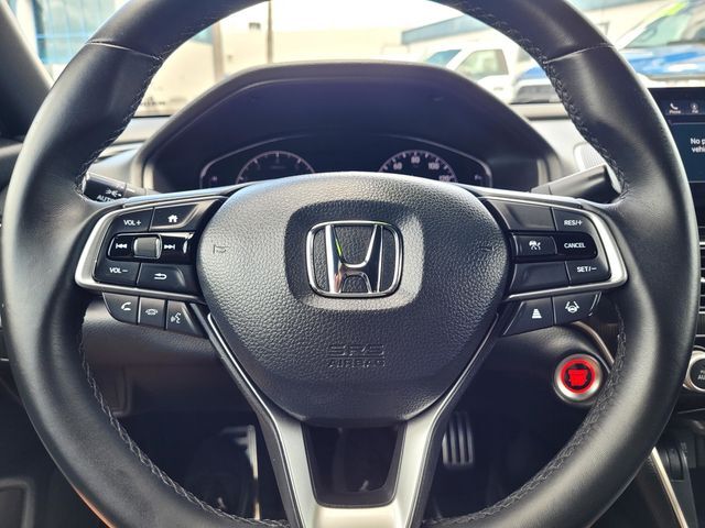 2021 Honda Accord Sport Roseville CA