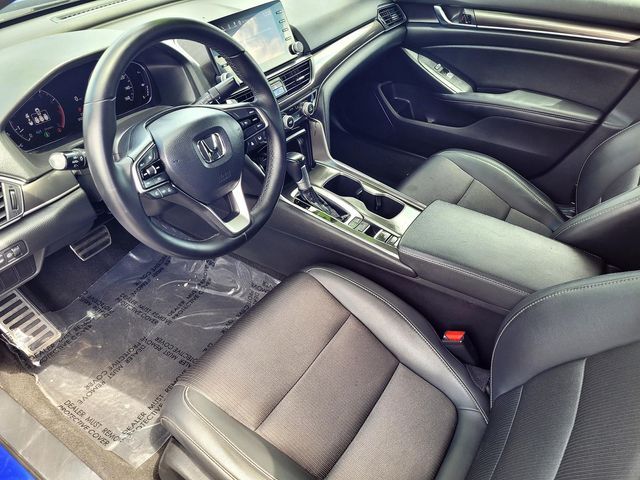 2021 Honda Accord Sport Roseville CA