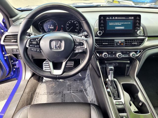 2021 Honda Accord Sport Roseville CA