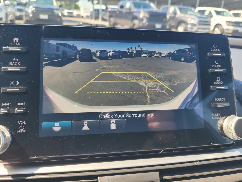2021 Honda Accord Sport Roseville CA